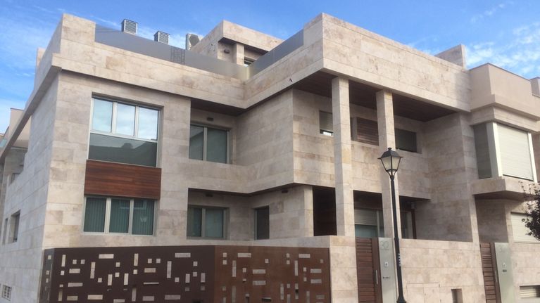 Casa de diseño moderno