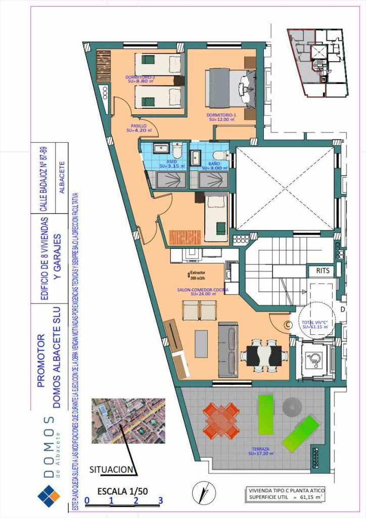 Viviendas en venta de obra nueva
de calidad